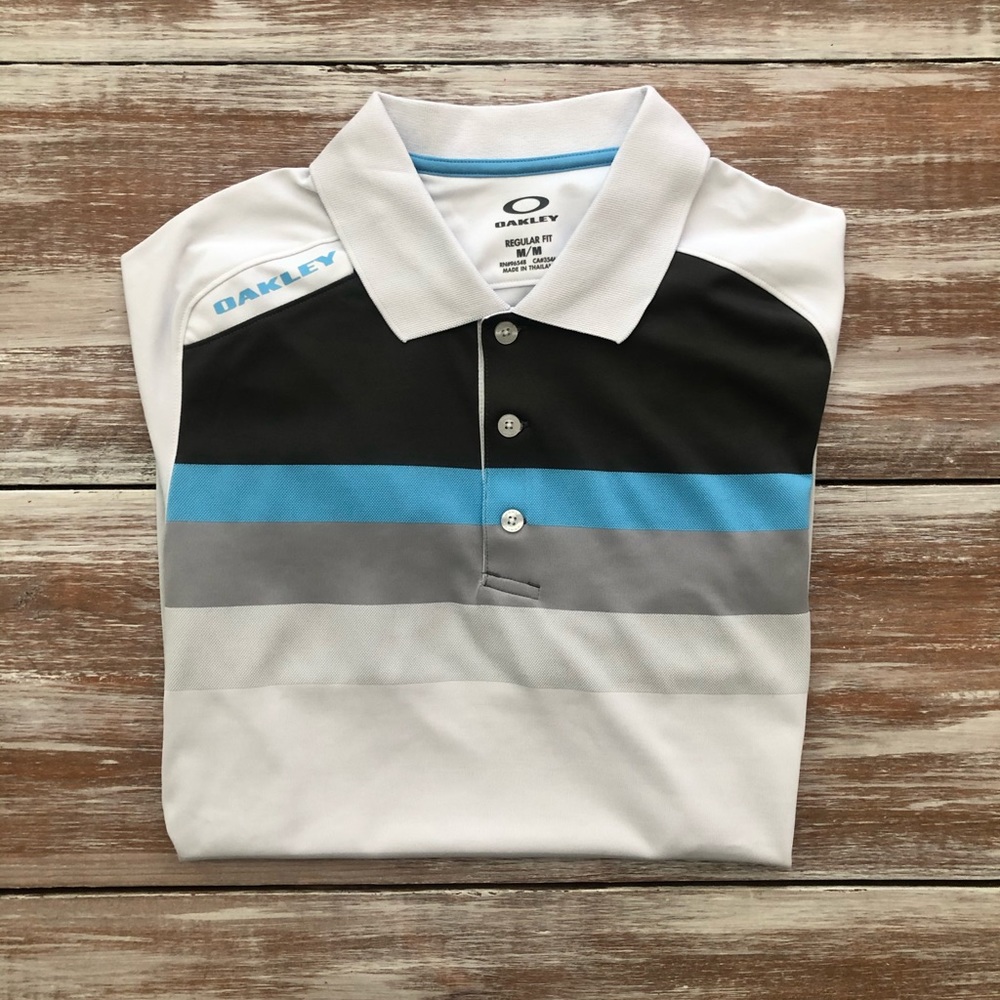 Oakley Golf Shirt